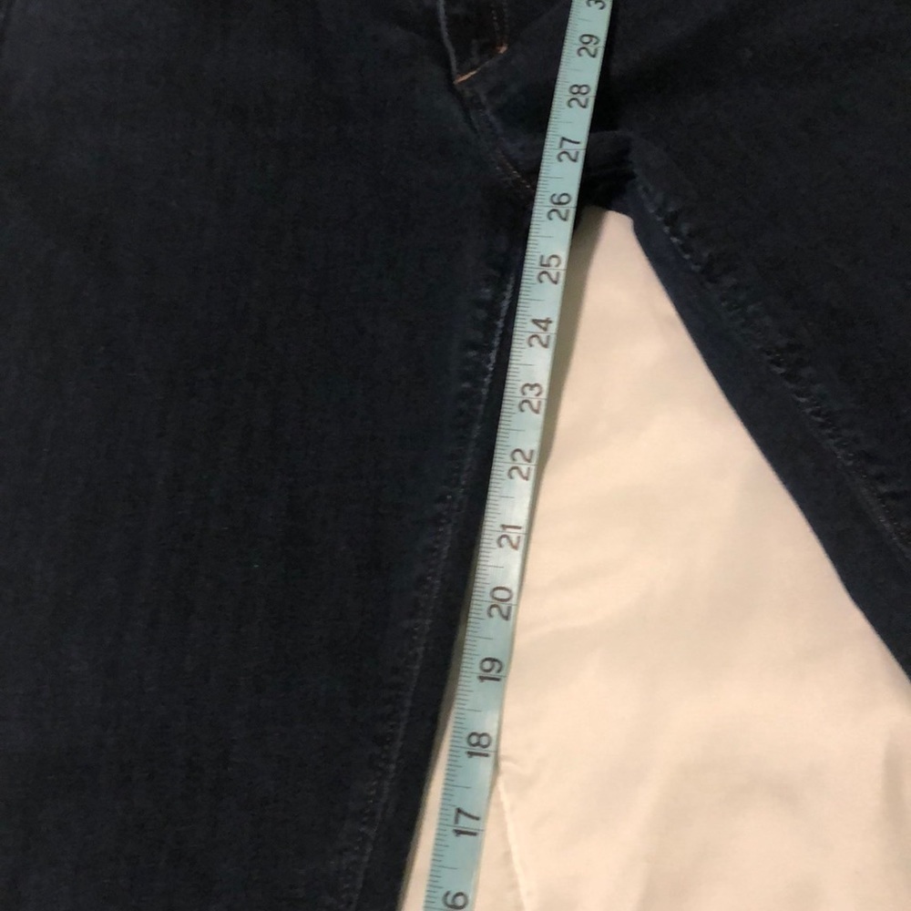 Joe’s dark denim ankle Chelsea W28 - Picture 5 of 6